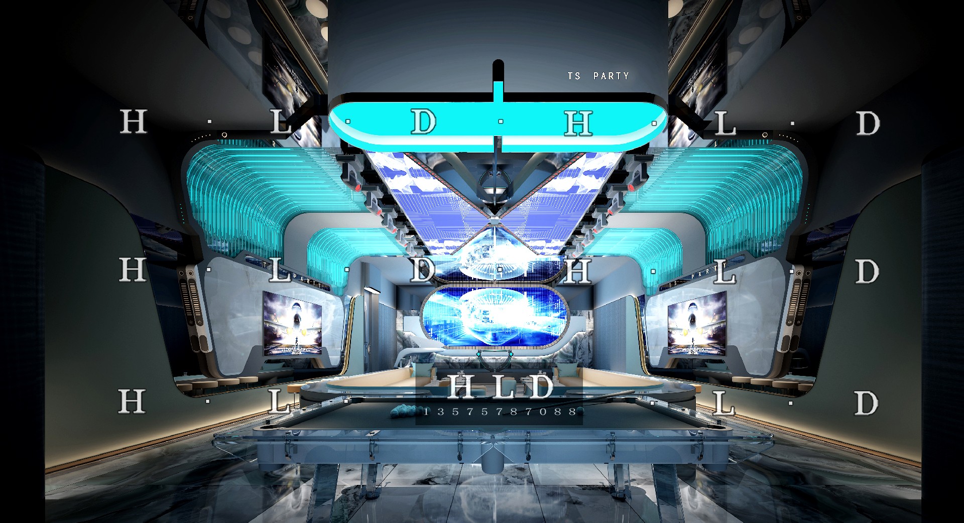 杭州KTV裝修設(shè)計(jì)