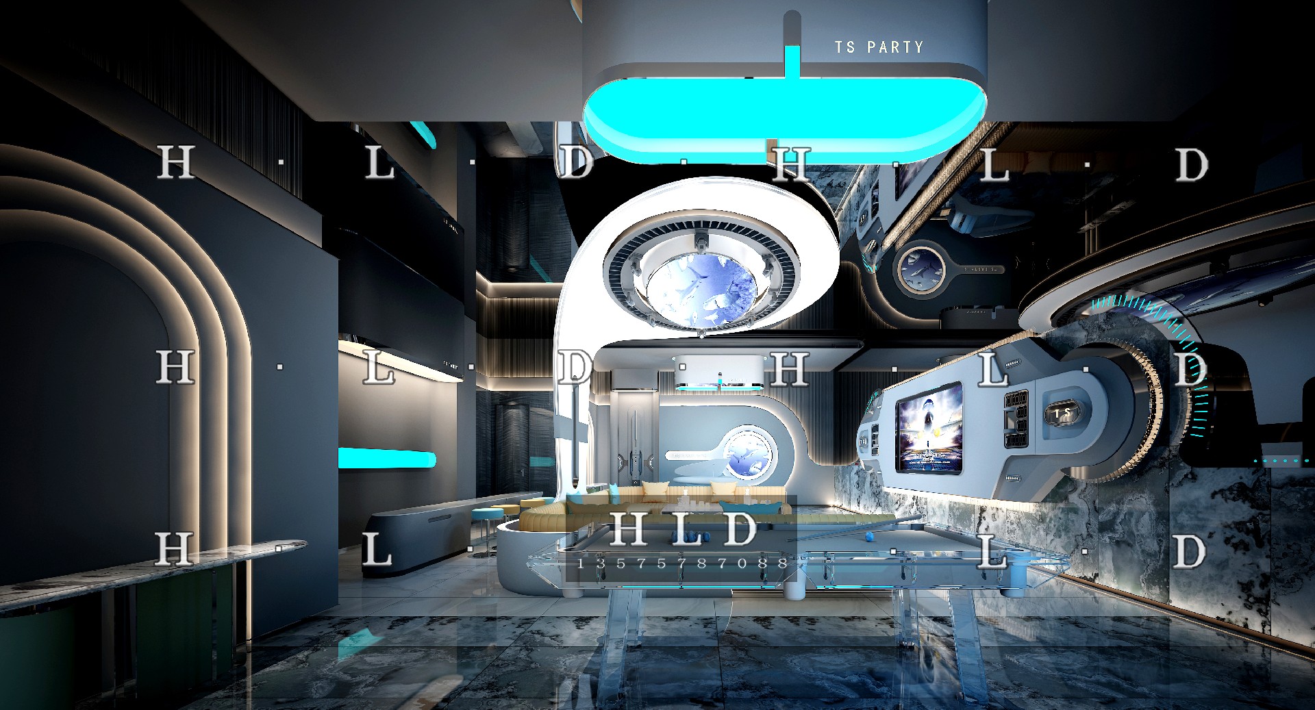 杭州KTV裝修設(shè)計(jì)