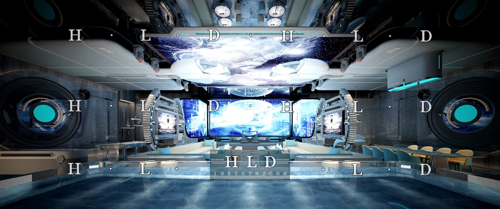 杭州KTV裝修設(shè)計(jì)