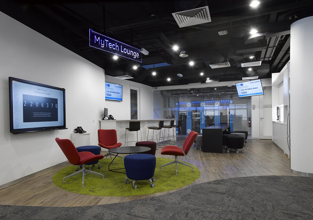 工裝裝修設(shè)計(jì)公司