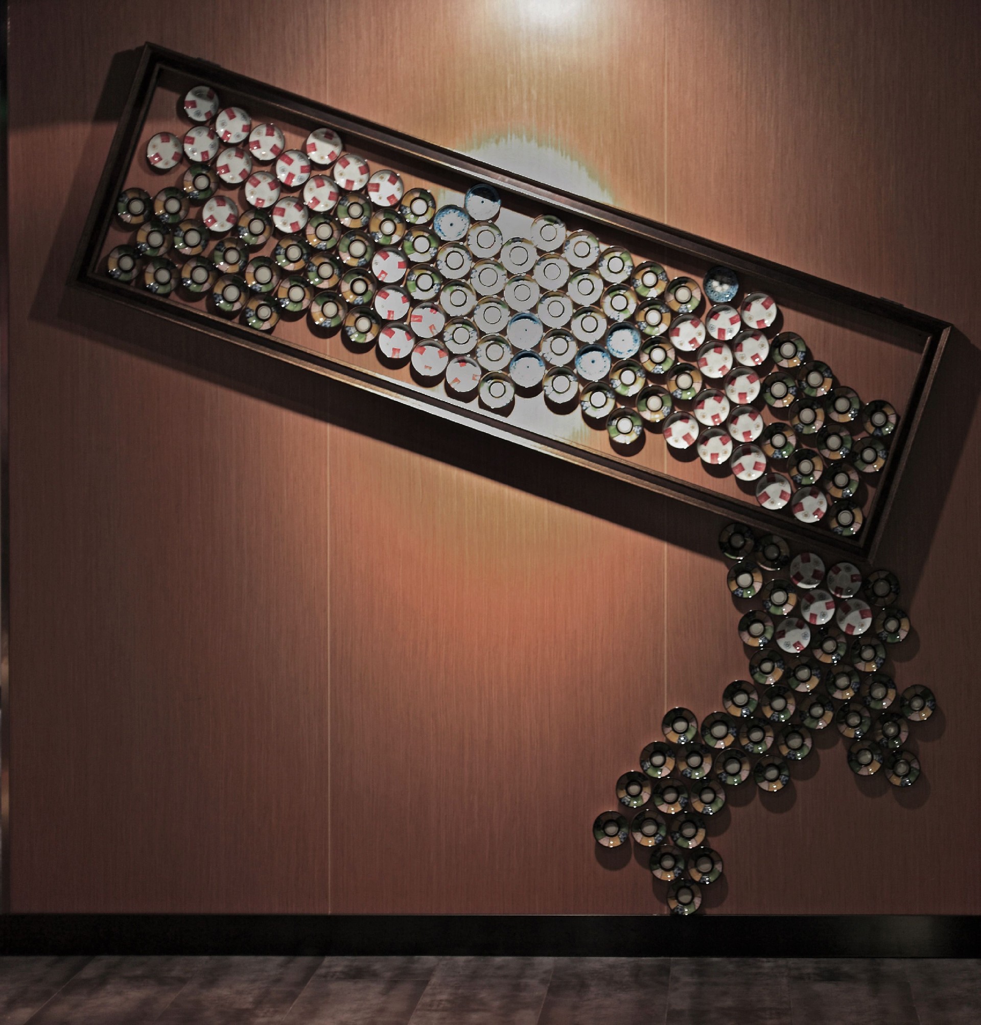 杭幫菜餐廳裝修 杭幫餐廳裝修設(shè)計