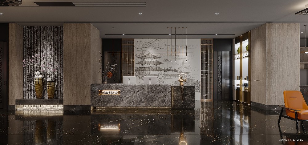 工裝裝修設(shè)計公司