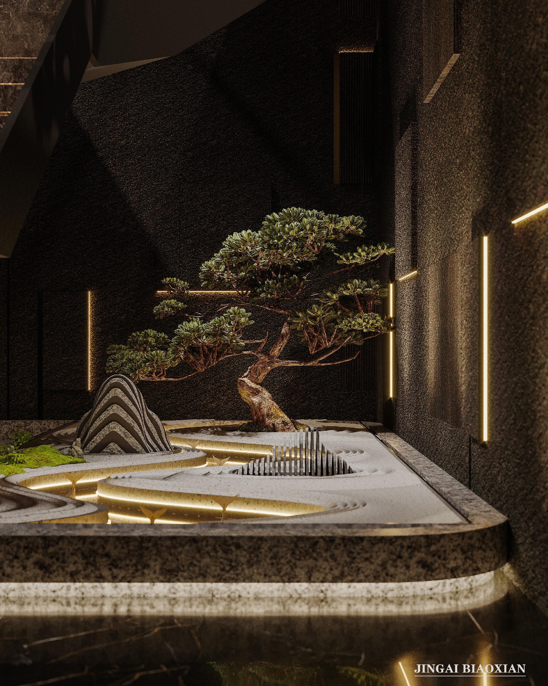 足浴店裝修設(shè)計