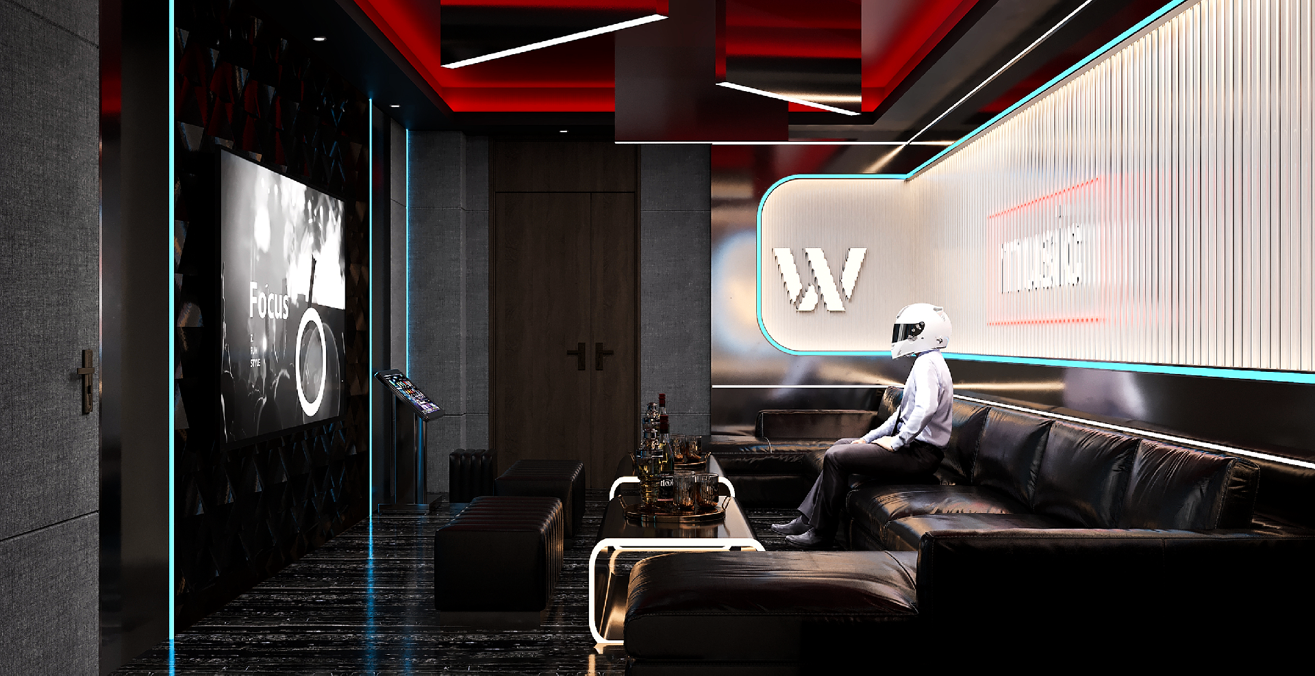 杭州KTV裝修設(shè)計