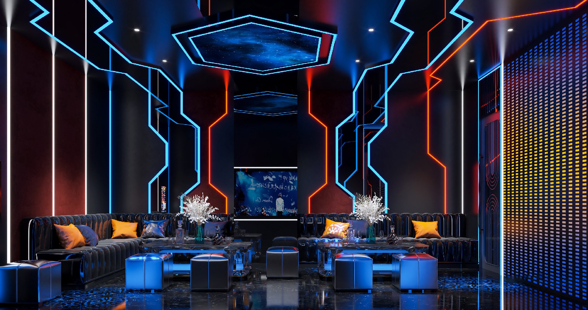 KTV裝修設(shè)計