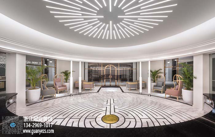 杭州酒店裝修設(shè)計(jì)