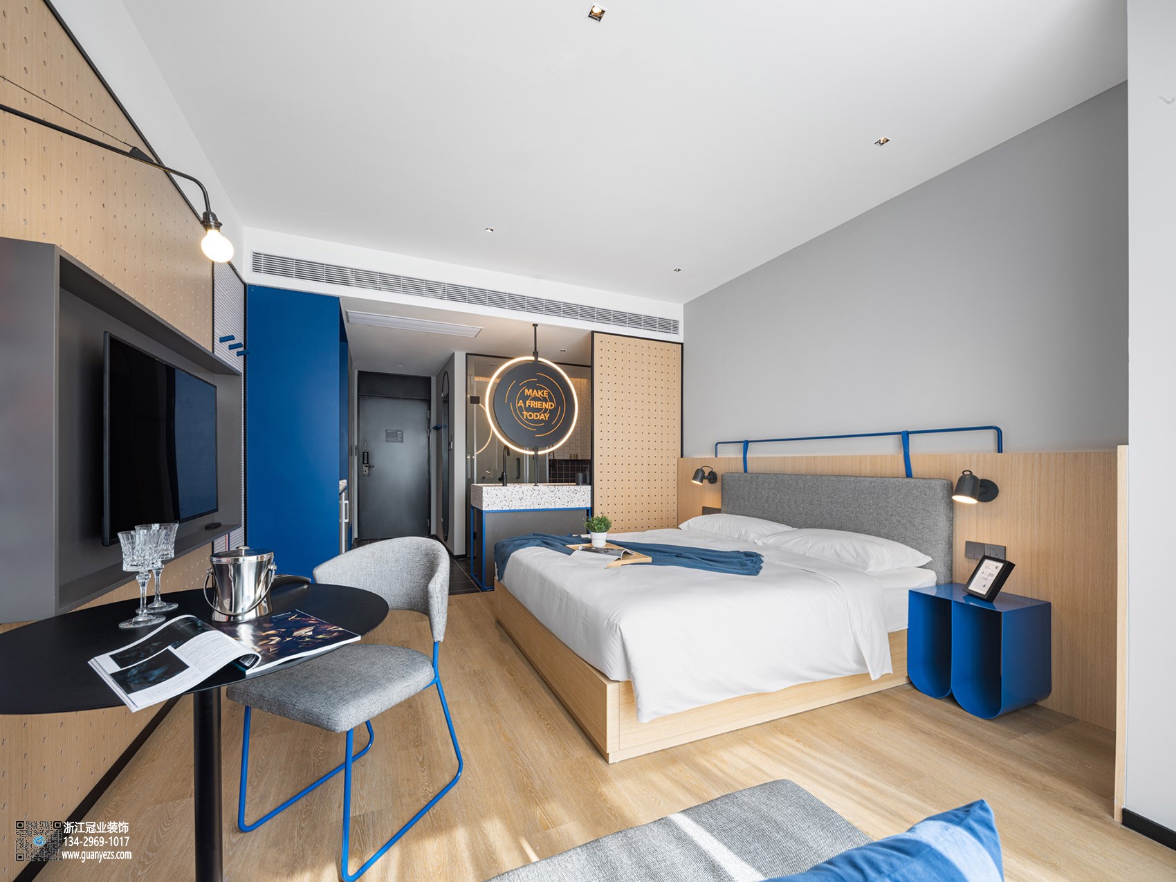 杭州酒店裝修設計