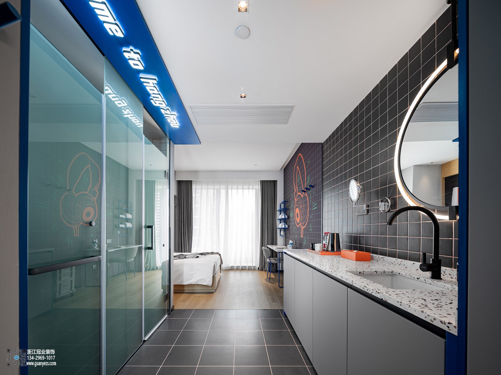 杭州酒店裝修設計