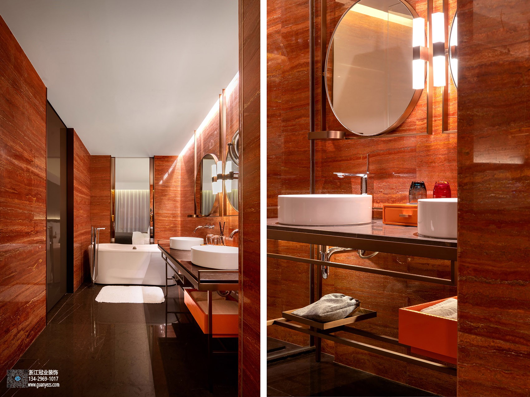 杭州酒店裝修設計